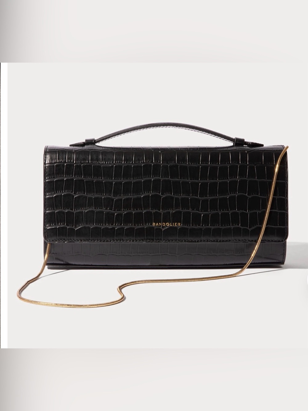 BANDOLIER Maeve Bag